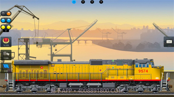 卡车3D模拟驾驶截图3 卡车3D模拟驾驶截图3