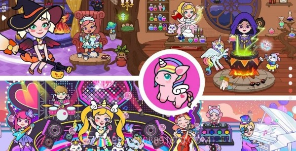 公主的梦幻城堡免费截图2 公主的梦幻城堡免费截图2