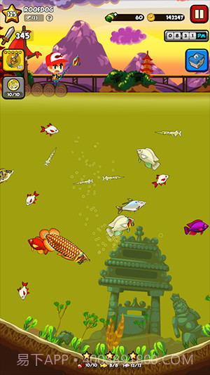 休闲钓鱼截图3 休闲钓鱼截图3