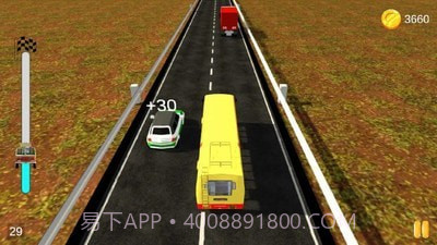 巴士赛车3D截图2 巴士赛车3D截图2