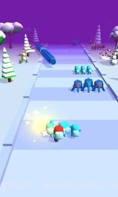 冒名顶替者战斗截图2 冒名顶替者战斗截图2