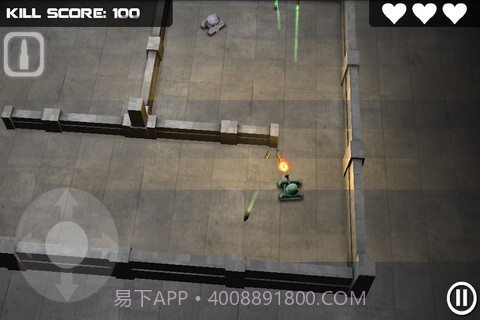 坦克英雄(Tank Hero)截图5 坦克英雄(Tank Hero)截图5