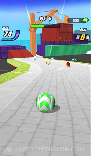 球球酷跑跑个球球截图1 球球酷跑跑个球球截图1