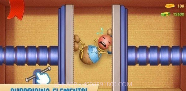 狂扁木偶人内购截图3 狂扁木偶人内购截图3