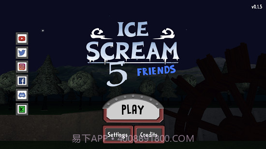 恐怖罗德冰淇淋5截图3 恐怖罗德冰淇淋5截图3