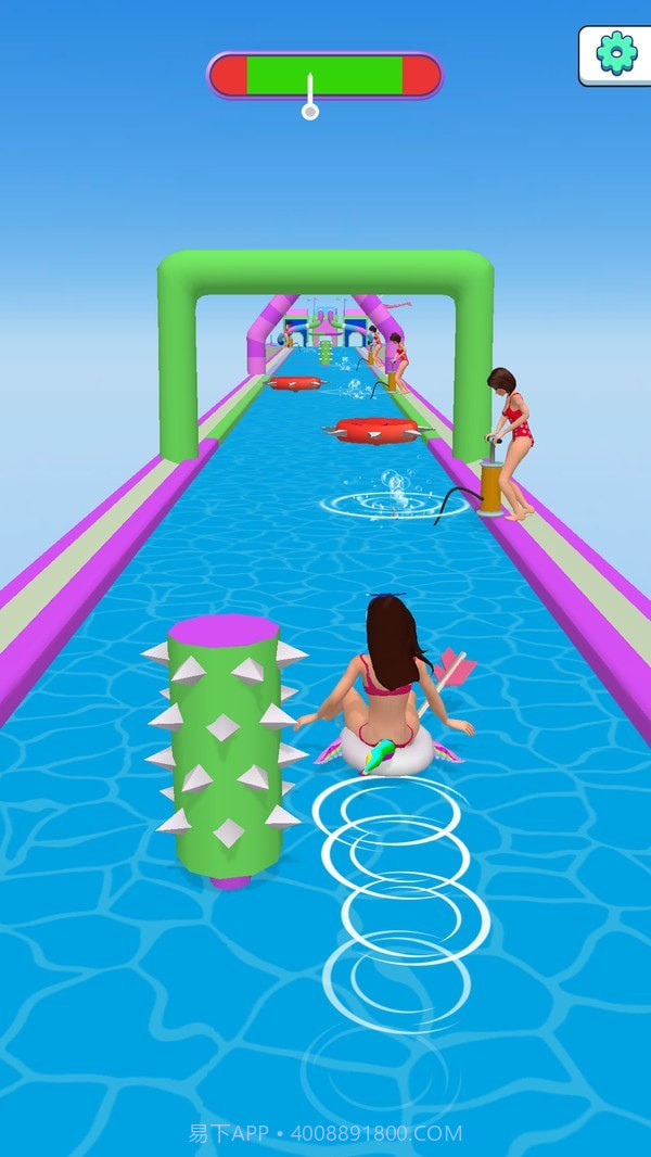 漂流女王截图2 漂流女王截图2