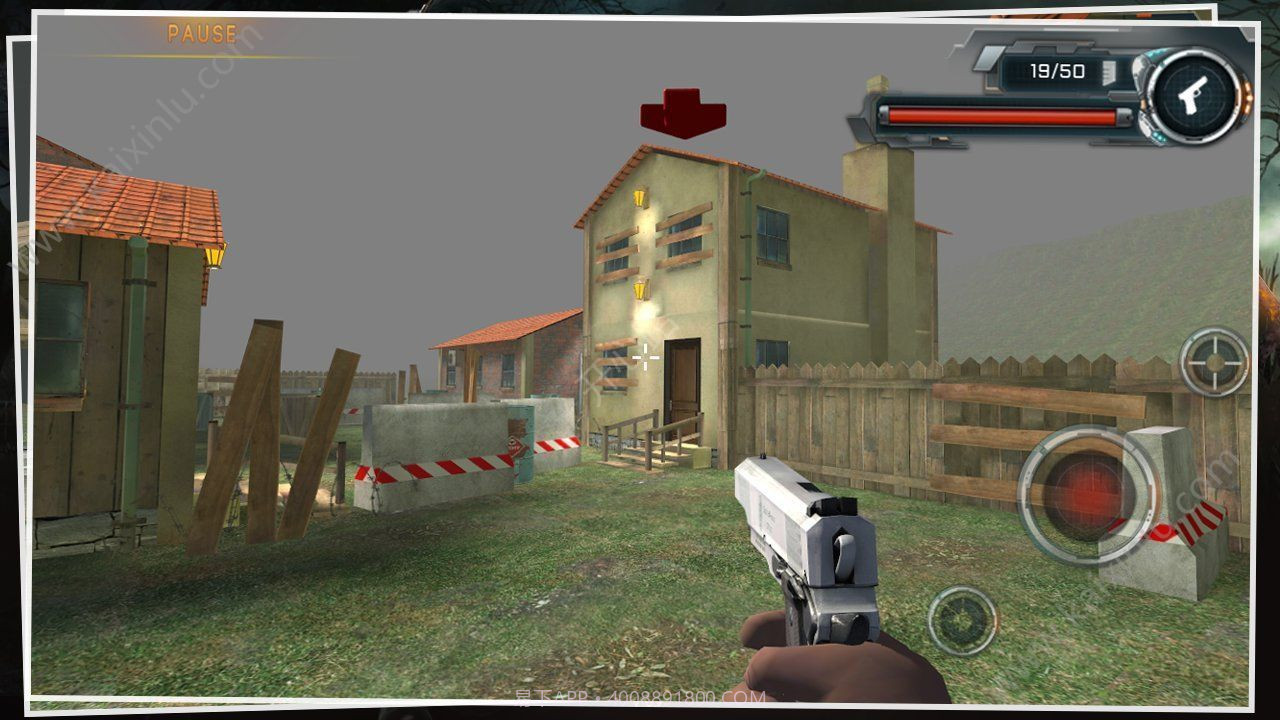 亡灵幸存者截图2