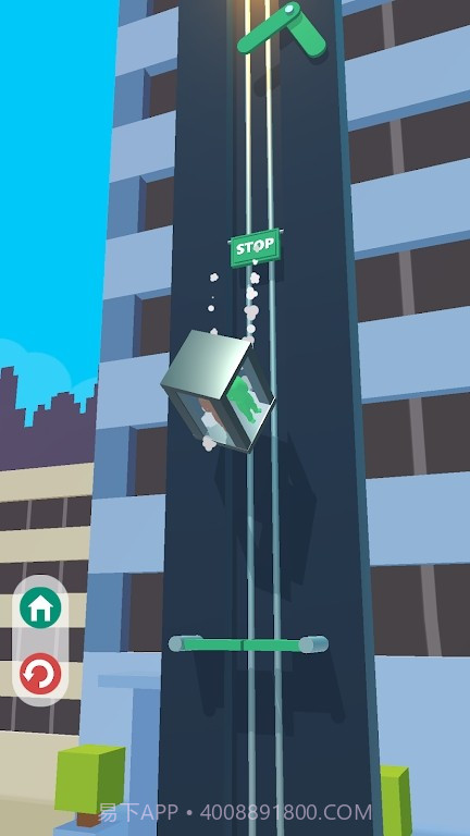 疯狂电梯别跌截图1 疯狂电梯别跌截图1