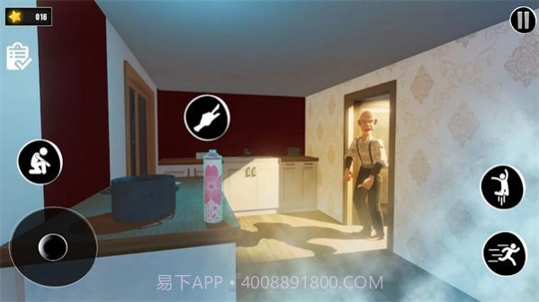 坏奶奶疯狂恶作剧截图1