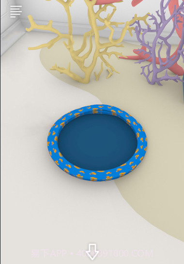 逃离海底密室截图1 逃离海底密室截图1