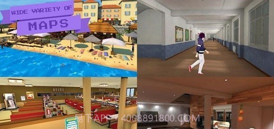 虚拟机器人2截图4 虚拟机器人2截图4