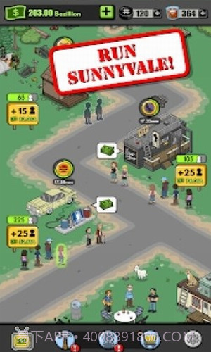 拖车公园男孩截图3