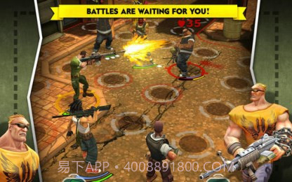 反抗小队完整版截图2 反抗小队完整版截图2