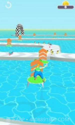 抢糖冲刺截图1 抢糖冲刺截图1