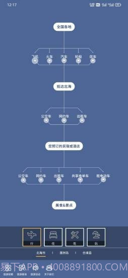 玩转北海截图1 玩转北海截图1