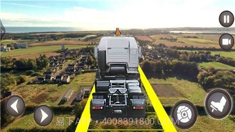 中国3D卡车截图6