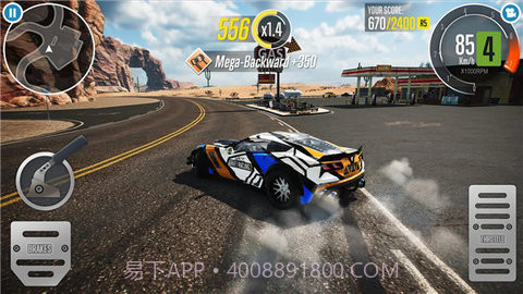 carx漂移赛车2(CarX Drift Racing 2)截图3 carx漂移赛车2(CarX Drift Racing 2)截图3