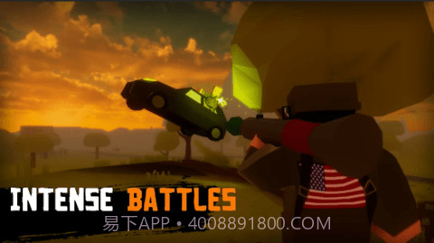 未变异者（The Outlands ）截图1