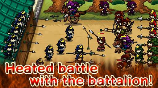 武士防御 Samurai Defender截图2 武士防御 Samurai Defender截图2