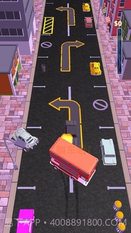 狂野王牌飚车截图3 狂野王牌飚车截图3