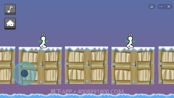 烈焰火柴人截图1