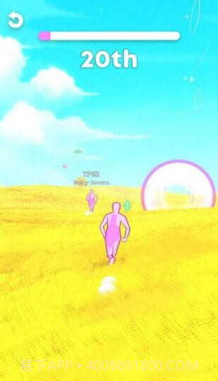 梦幻跑步者截图3 梦幻跑步者截图3