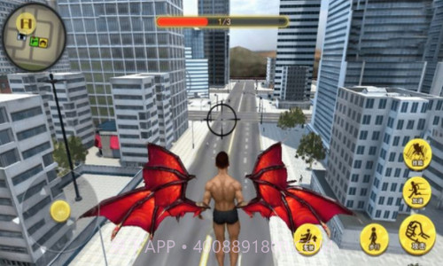 超级英雄融合进化截图3 超级英雄融合进化截图3