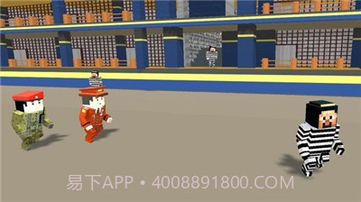 美帝越狱截图1 美帝越狱截图1