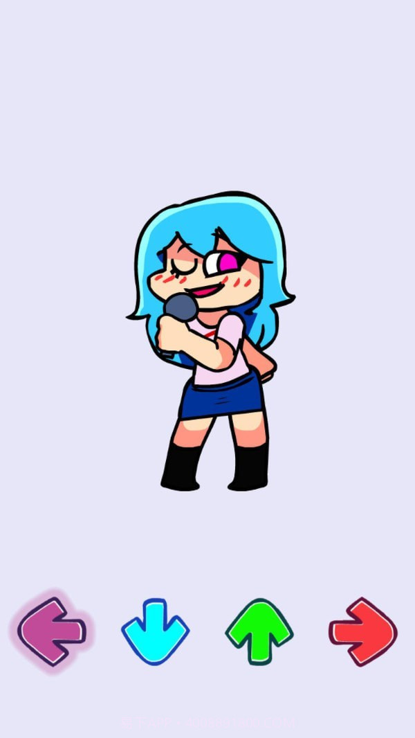 周五夜放克舞蹈截图2 周五夜放克舞蹈截图2