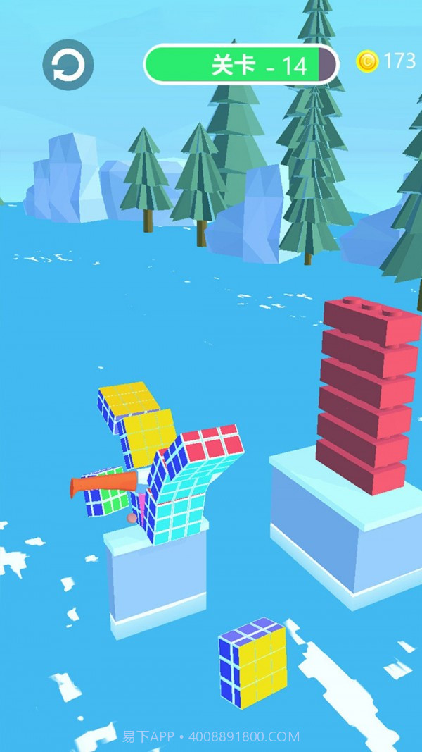 飞刀英雄大师截图1