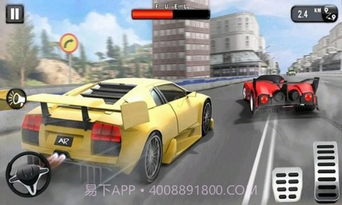 城市狂野飞车截图2