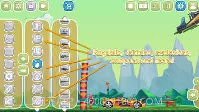 人偶游乐场截图2 人偶游乐场截图2