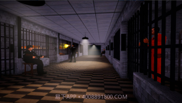 狱警模拟器内置菜单截图1 狱警模拟器内置菜单截图1