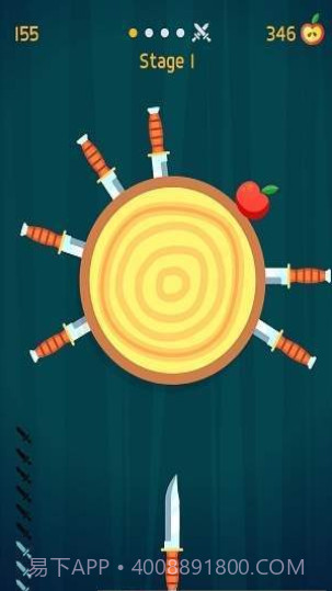 飞刀无限射击截图2 飞刀无限射击截图2