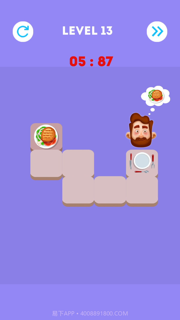 食物拼图截图4 食物拼图截图4