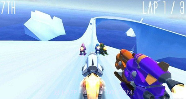 火箭滑雪赛官网版截图3 火箭滑雪赛官网版截图3