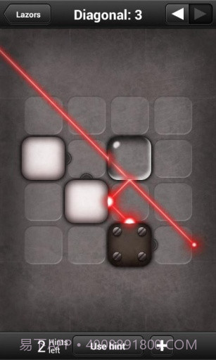 激光反射 Lazors截图3 激光反射 Lazors截图3