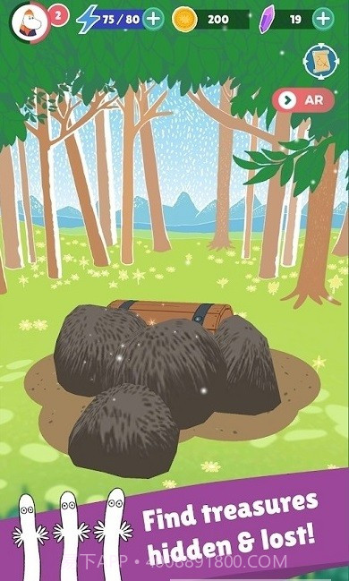 森林小人旅行截图12 森林小人旅行截图12