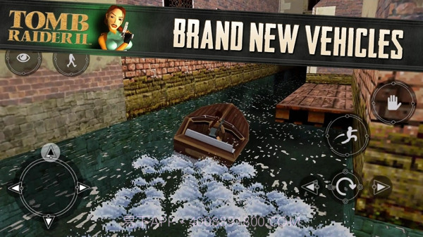 古墓丽影:崛起截图2 古墓丽影:崛起截图2