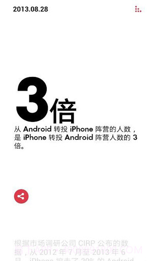 数读截图1 数读截图1