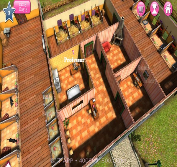 宠物世界3D我的动物救援内购版截图4 宠物世界3D我的动物救援内购版截图4