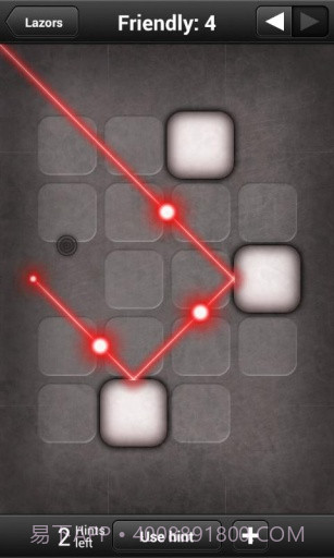 激光反射 Lazors截图1 激光反射 Lazors截图1