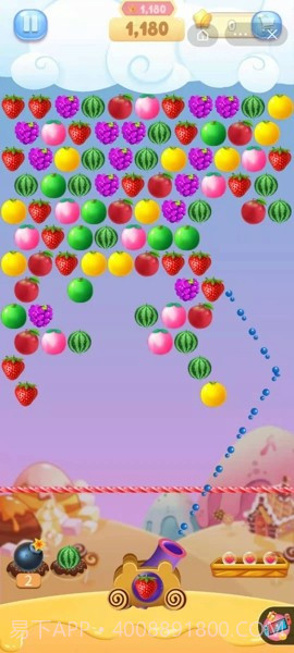 魔法水果泡泡截图3