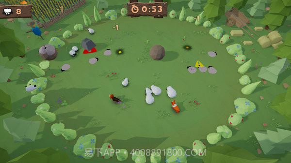 不听话的羊截图4 不听话的羊截图4