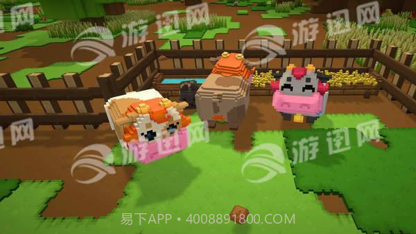 Staxel手机版截图3 Staxel手机版截图3