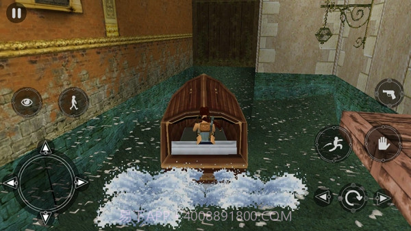 古墓丽影:崛起截图5 古墓丽影:崛起截图5