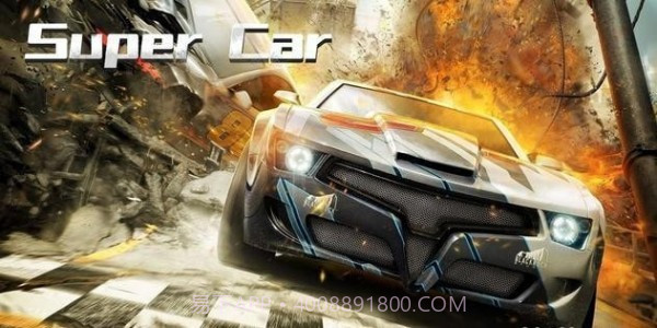 超级跑车漂移赛截图3 超级跑车漂移赛截图3