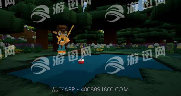 Staxel手机版截图4 Staxel手机版截图4