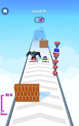 动物栈跑截图4 动物栈跑截图4