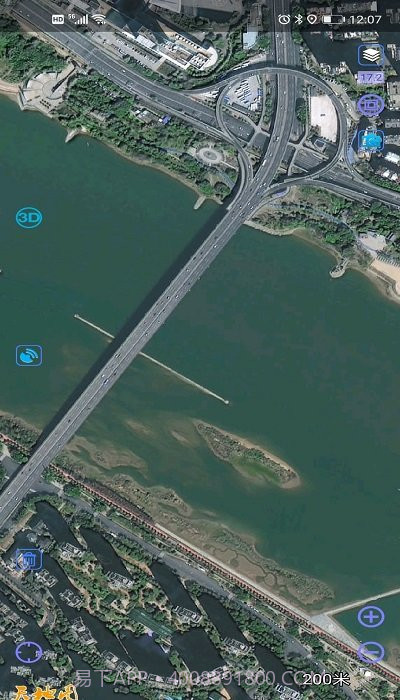 奥维地图手机版截图1 奥维地图手机版截图1